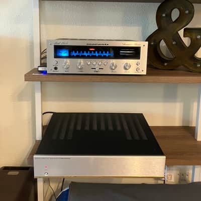 Musuc Fidelity A3cr Early 2000's image 1