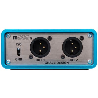 Grace Design m303s Stereo Active Direct Box image 4