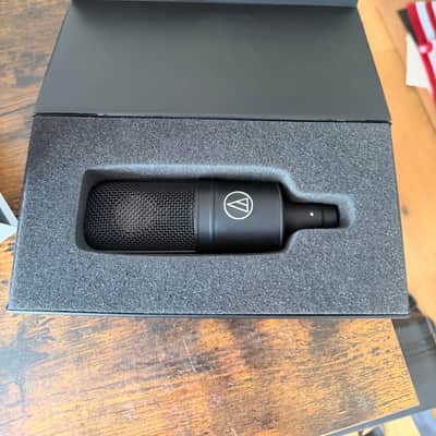 Audio Technica AT4040 - User review - Gearspace