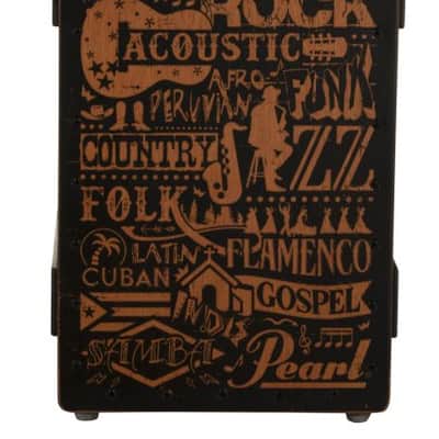 Pearl - Primero Series Cajon, Music Genre Graphic image 2