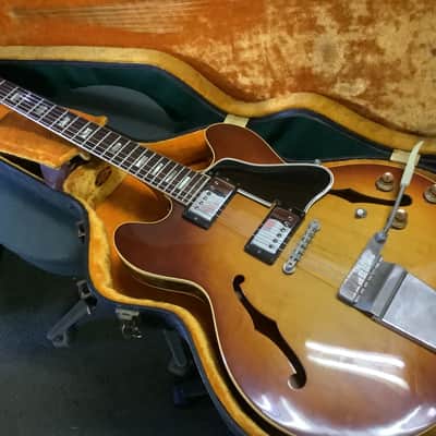 Gibson Es 335 1965 - Sunburst image 4