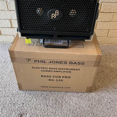 Phil Jones BG-120 Bass Cub Pro image 6