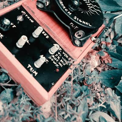 Fanta Studio Theremin PLL 2026 - wood, black image 3