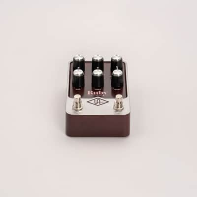 Universal Audio RUBY '63 Top Boost Amplifier image 5