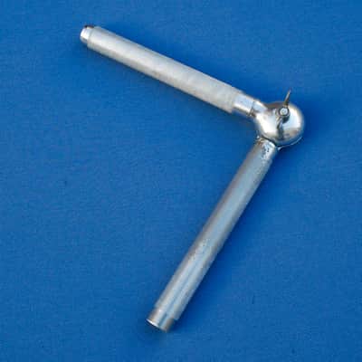Sonor Teardrop Phonic Single Tomholder 60s Vintage Rare No.4 image 1