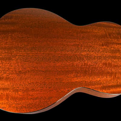 2008 Collings 001 MH All Mahogany 12-Fret Parlor Acoustic ~ Natural image 3