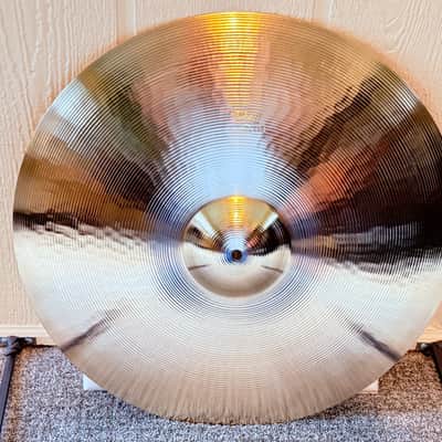 Paiste Formula 602 20'' Ride (BEAUTIFUL) image 3