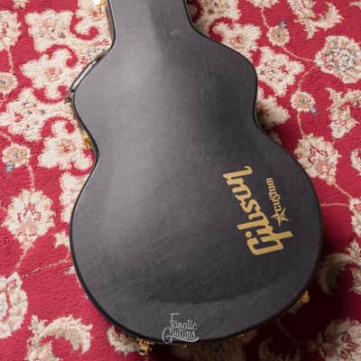 Gibson Custom Shop Crimson Byrdland Second Hand image 24