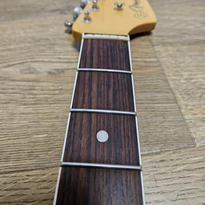 Fender Jazz Tele Parallel Universe Series NECK ONLY - Limited Edition Made in USA 2018 image 10