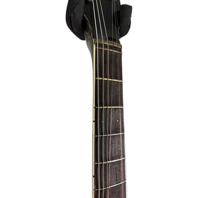 Mosrite The Ventures Model - Black image 7