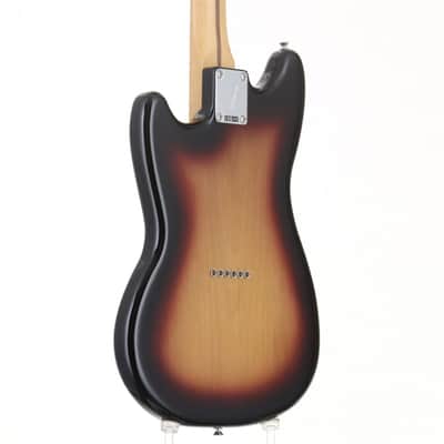 FENDER MEXICO Player II Mustang 3-Color Sunburst [MX25115533] (08/26) image 9