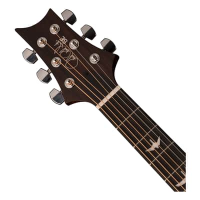 PRS SE A40 Angelus Cutaway A/E Guitar w/Fishman Sonitone - Natural - Open Box image 4