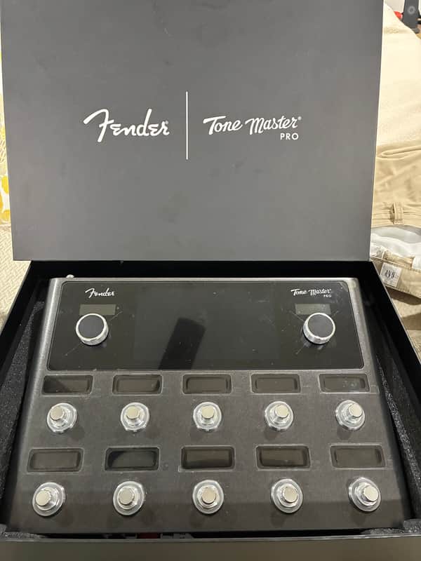 Fender Tone Master Pro