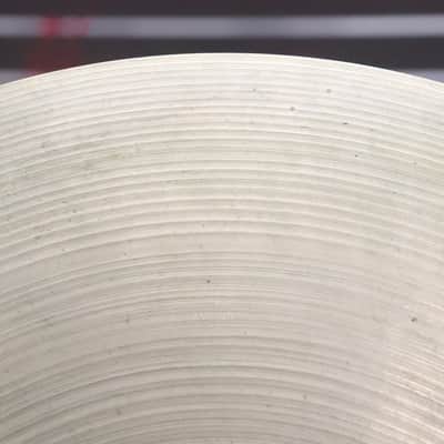Zildjian A. Avedis 20" Ride Cymbal Vintage 1970's 2,377g's image 2