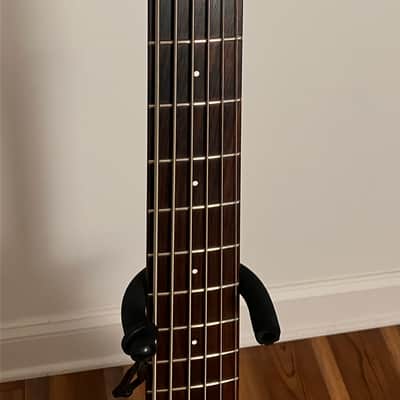 2005 Tune Guitar Technology TWB-6 - Natural image 6