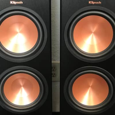 Klipsch RP-280F 150W Floor-Standing Tower Speakers (Pair) image 4