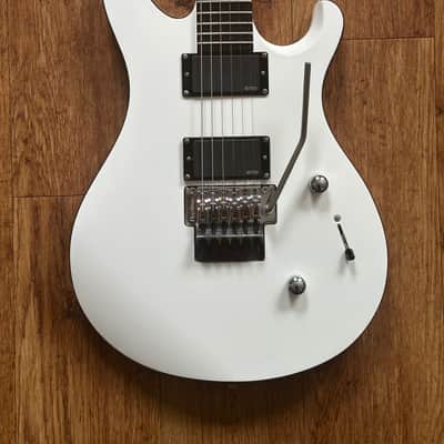 PRS SE Torero 2013 - 2014 Jet White image 2
