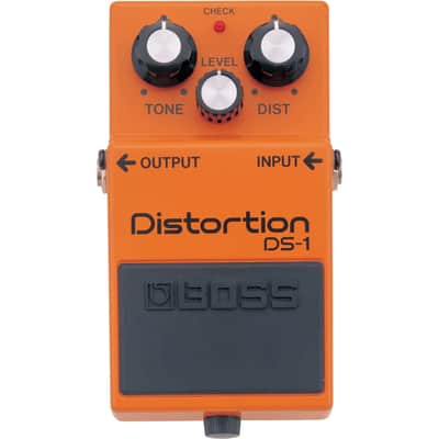 Sobbat DB-1 Drive Breaker Distortion Pedal | Reverb UK