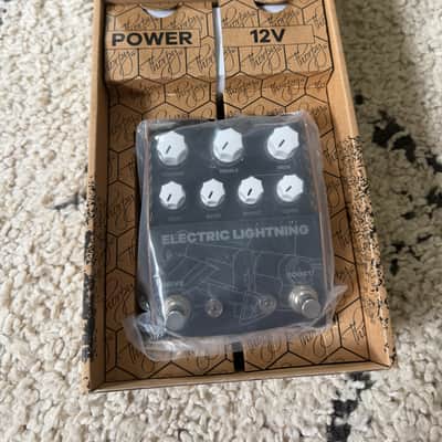 ThorpyFX Electric Lightning Tube Overdrive/Boost - Mint image 9