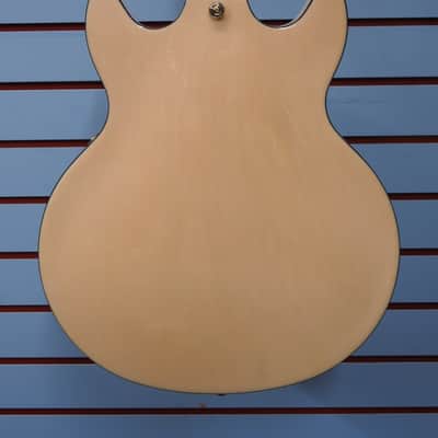 Hagstrom Alvar Compact Semi Hollow image 6