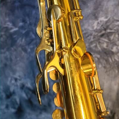 Holton Stratodyne Tenor Saxophone 284XXX 1956 image 15