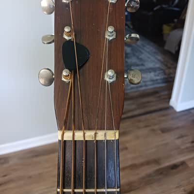 Original 1937 Martin 0-18 Acoustic Guitar image 4