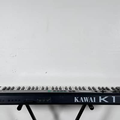 Kawai K1 Synth Digital Synthesizer Vintage Rare Keyboard image 12