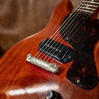 Gibson Les Paul Junior 1959 - Cherry image 4