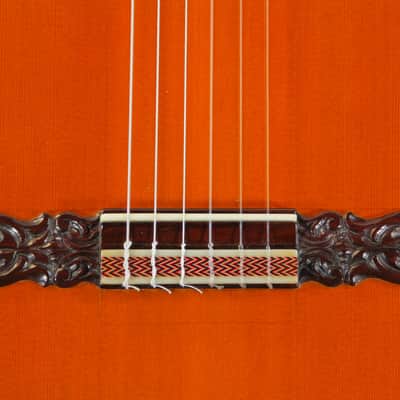 José Ruiz Pedregosa 2012 - incredibly beautiful guitar, with unique design and perfect sound + video! image 4