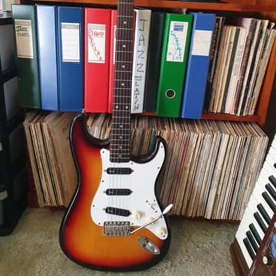 Fender  Stratocaster Tele Neck image 1