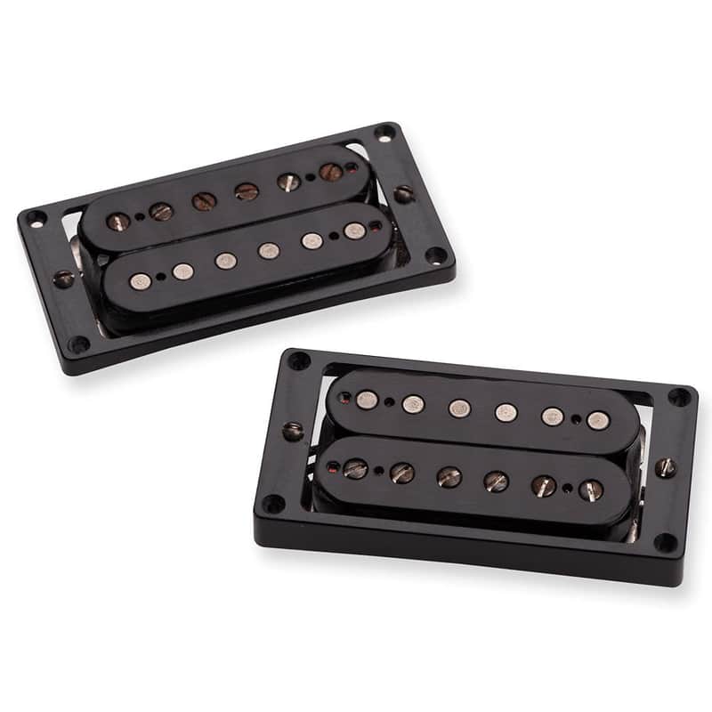 Seymour Duncan Antiquity JB / Jazz Humbucker Set image 1