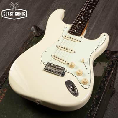2017 Fender Classic 60s Stratocaster Made in Japan USA Texas Specials image 7