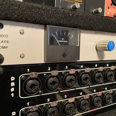 Audioscape Buss Comp SSL-style Compressor image 3