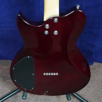 Washburn WI14 Cherry Red image 9