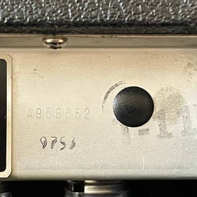 Fender Pro Reverb 2-Channel 70-Watt 2x12" Silverface 1979 image 9