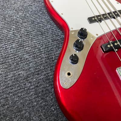 SX Left handed 5 string jazz bass image 5