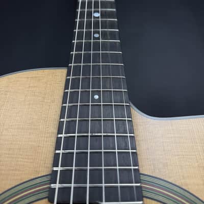 Eastman DM3 Gypsy Jazz Grand Bouche - Natural image 4