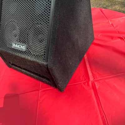 Simmons DA200S 200-Watt Stereo Electronic Drum Amplifier image 3