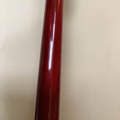 Epiphone Olympic Double with Maestro SB722D image 6
