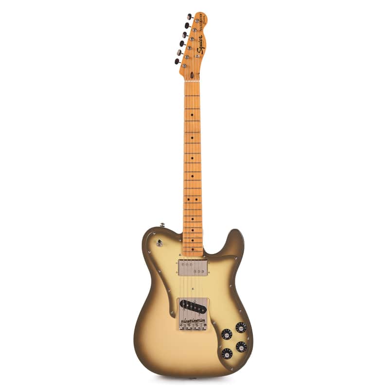 Squier Classic Vibe '70s Telecaster Custom Antigua (CME Exclusive
