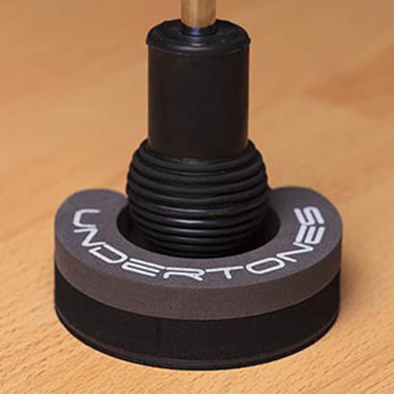 Cympad UT-FT Cympad Undertones Floor Tom Leg Pads (x3) image 1