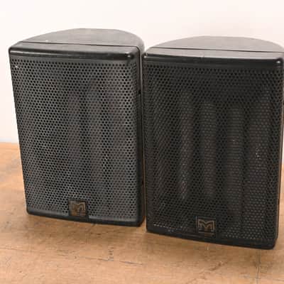 Martin Audio CDD5TX 5" Passive Coaxial On-Wall Outdoor Speaker (PAIR) CG01WMB image 1