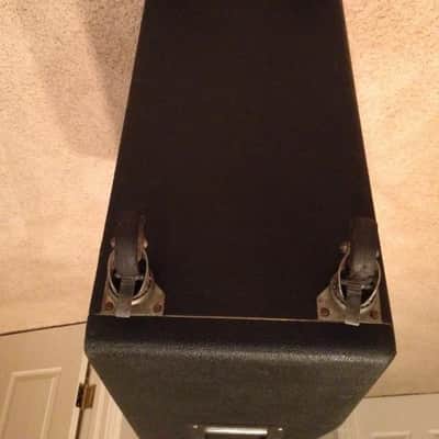 1969/1970 Vintage Marshall 4x12 (Pre-Rola G12H 30watt 55hz) image 4