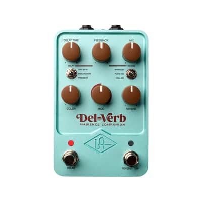 Universal Audio Del-Verb Ambience Companion image 1