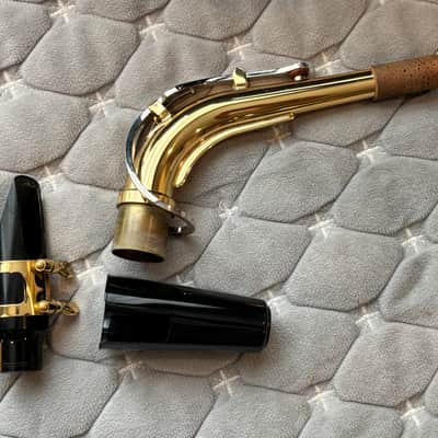 Yamaha YAS-200ADII Alto Saxophone 2000s - Brass image 18