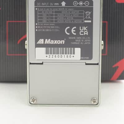 Maxon OD-808 Overdrive Pedal image 6