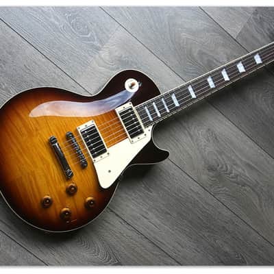 tokai ls 115 国産　レスポールタイプエレキギター サンバースト Tokai LS 115 Brown Sunburst MADE IN JAPAN | Reverb