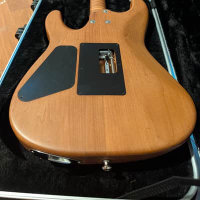 Charvel Guthrie Govan USA Signature HSH Flame Maple - Natural Flame Top 2015 image 4