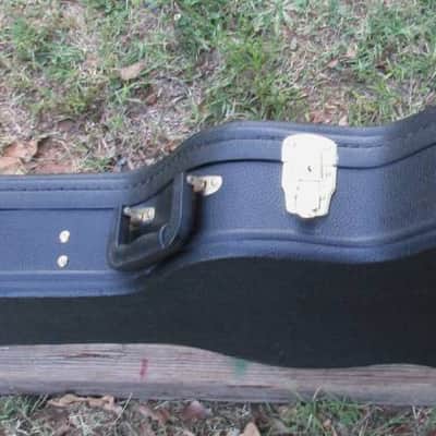 D'ANGELICO EXCEL DC HARDSHELL CASE-335 Size Guitar Case-Local Pickup Only image 7