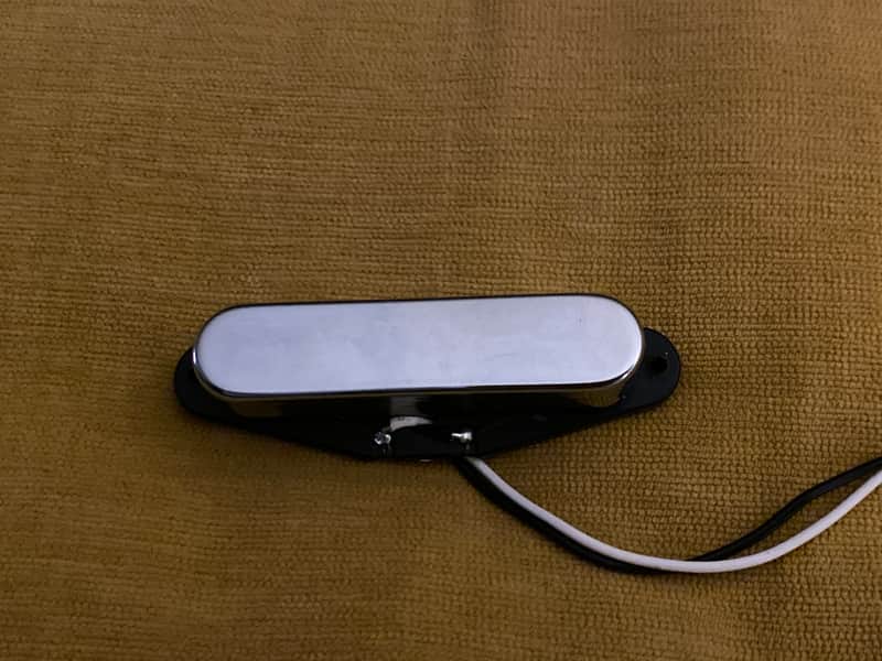 Fender Vintera 50s Telecaster Alnico II Neck Pickup Tele Tim Shaw image 1